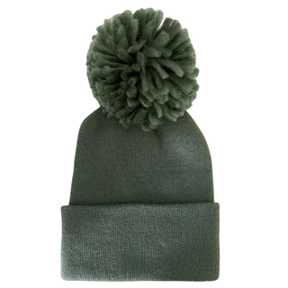 Baby's First Hat - Fern Pom