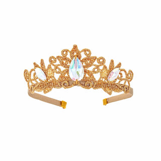 Chloe Princess Crown - Clear Tiara