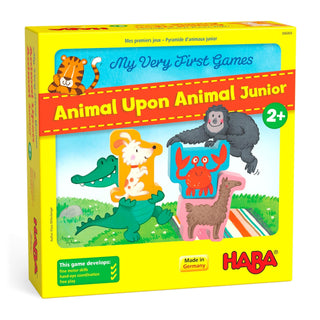 My Very First Games - Animal Upon Animal Junior My Very First Games Dexterity Games