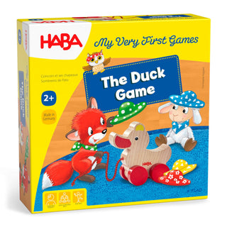 HABA USA My Very First Games -  The Duck Game