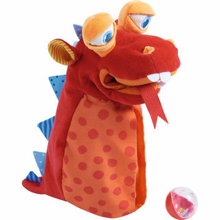 HABA USA Eat-it-up Dragon Glove Puppet