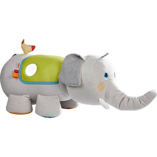 HABA USA Elephant Discovery Pillow