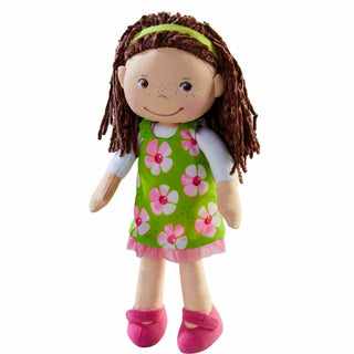 HABA USA Coco 12" Soft Doll