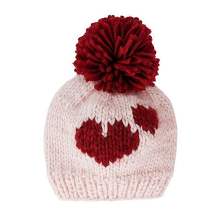 Knit Beanie Hat - Sweetheart Baby & Toddler Hats