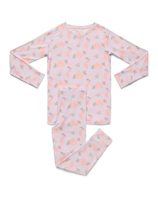 In My Jammers Long Sleeve Pajama Set - Ballerina | Baby Riddle