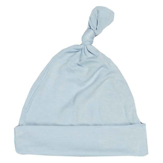 KicKee Pants Basic Knot Hat - Pond