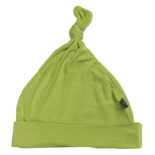 Solid Bamboo Basic Single Knot Hat, Meadow Baby & Toddler Hats