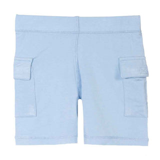 KicKee Pants Boys Solid Boy Short, Pond