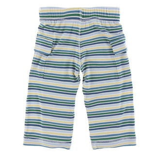 KicKee Pants Cargo Pant, Boy Perth Stripe