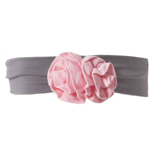 Solid Bamboo Flower Headband, Rain with Lotus Baby & Toddler Clothing Accessories