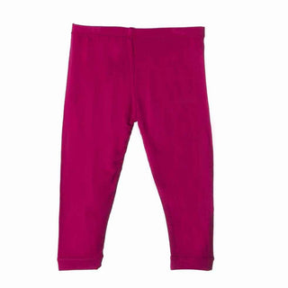 KicKee Pants Girl Leggings, Rhododendron