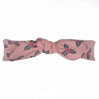 Girl's Bamboo Bow Headband, Blackberries, One Size Baby & Toddler Clothing Accessories