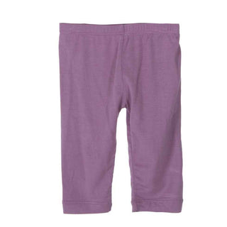 KicKee Pants Girls Capri Leggings, Garden Gate Lattice