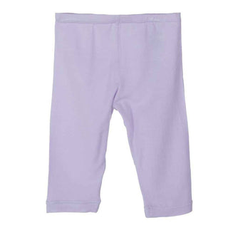 KicKee Pants Girls Capri Leggings, Garden Gate Lattice