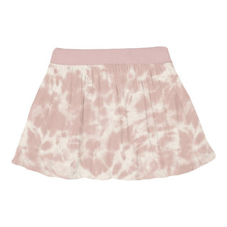 KicKee Pants Girl's Print Swing Skort - Baby Rose Tie Dye