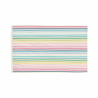 Kickee Pants Pillowcase - Happy Stripe | Baby Riddle