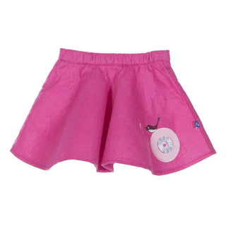 Bamboo Poodle Skirt, Calypso Record Bird Baby & Toddler Bottoms