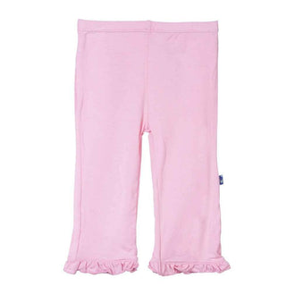 Solid Bamboo Ruffle Pant, Lotus Baby & Toddler Bottoms