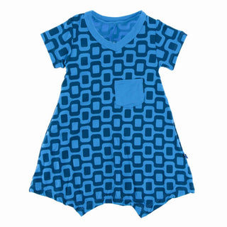 Print Tee Shirt Dress with Pocket, Ipanema Baby & Toddler Dresses