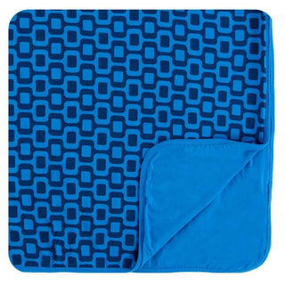 KicKee Pants Print Toddler Blanket - Ipanema, One Size