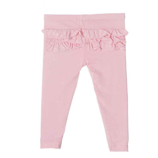 Ruffle Legging, Lotus Baby & Toddler Bottoms