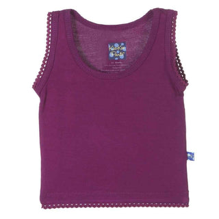 Solid Bamboo Undershirt Tank, Melody Baby & Toddler Tops