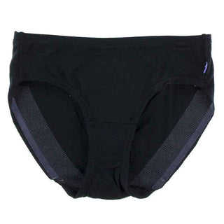 Women's Solid Bamboo Underwear, Midnight Underwear