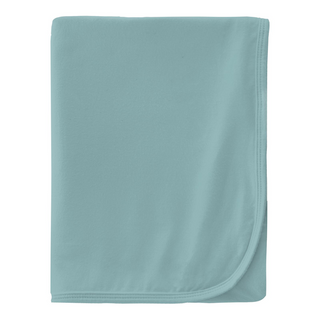 Kickee Pants Swaddling Blanket - Jade | Baby Riddle