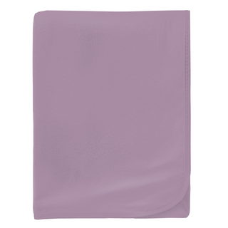 Kickee Pants Swaddling Blanket - Lavender | Baby Riddle