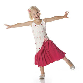 Bamboo Tarantella Dress - Natural Ice Cream Shop Baby & Toddler Dresses