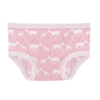 Kickee Pants Training Pants - Cake Pop Doe & Fawn | Baby Riddle