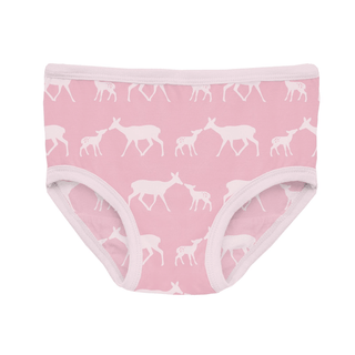 Kickee Pants Underwear - Cake Pop Doe & Fawn | Baby Riddle