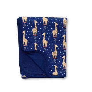 Kozi and Co Blanket - Midnight Giraffe