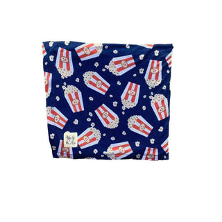 Kozi and Co Swaddle Blanket - Popcorn