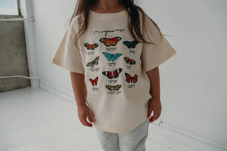 Butterfly Affirmation Short Sleeve T-Shirt