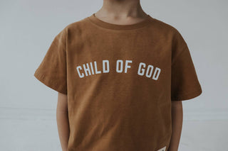 Child of God Affirmation Short Sleeve T-Shirt