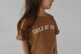 Child of God Affirmation Short Sleeve T-Shirt