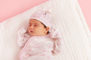 Modal Magnetic Layette Gown & Hat Set - Disney Sweeter Than Hunny