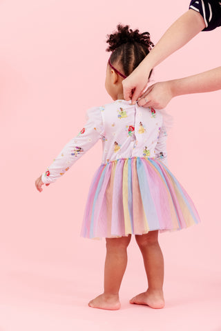 Magnetic Tutu Dress - Disney Princess