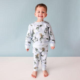 Posh Peanut Boys Jogger, Percy Dragons - PRE-SALE