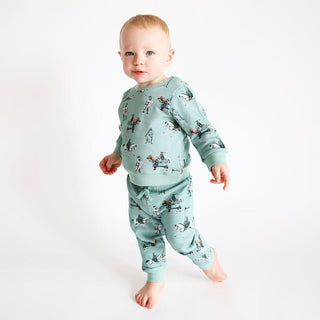 Posh Peanut Boys Jogger, Wallace - PRE-SALE