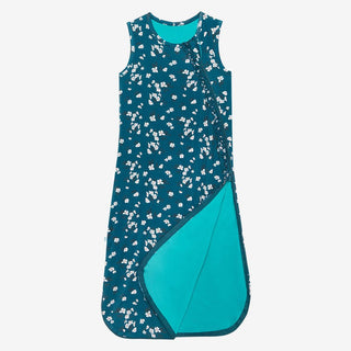 Posh Peanut Girls Ruffled Sleeveless Sleeping Bag, TOG 1.0 - Adriana