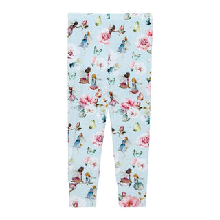 Bamboo Long Sleeve Pajama Set - Melinda (Fairies) Baby & Toddler Sleepwear Posh Peanut Size: 6-12 Months