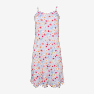 Posh Peanut Womens Spaghetti Slip Dress - Carissa Floral