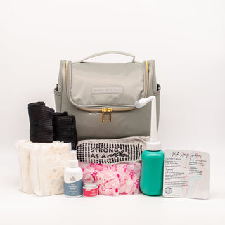 Postpartum Essentials Kit Baby Boldly