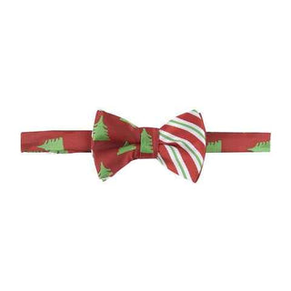 Christmas Tree and Stripe Bowtie Baby & Toddler Clothing Accessories