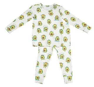 Lounge Wear Pajama Set - Avo-Cize Baby & Toddler Sleepwear