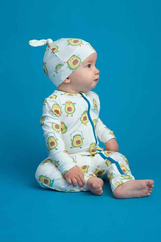 Lounge Wear Pajama Set - Avo-Cize Baby & Toddler Sleepwear