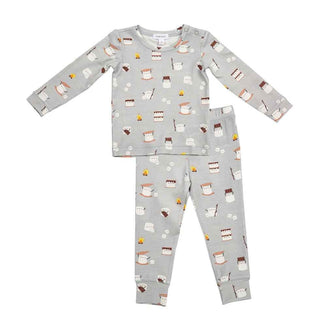 Lounge Wear Pajama Set - Smores Baby & Toddler Sleepwear