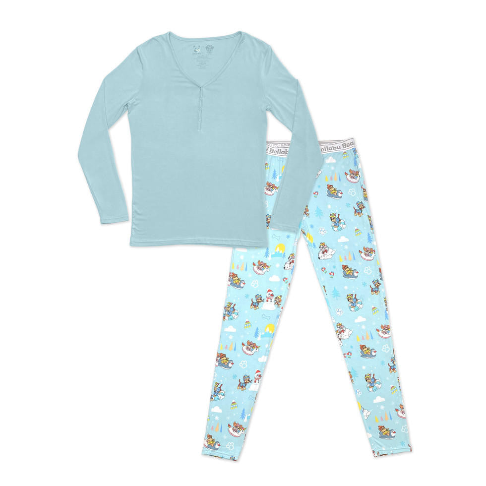 Bellabu Bear PAW Patrol Bamboo Pajamas – Blossom